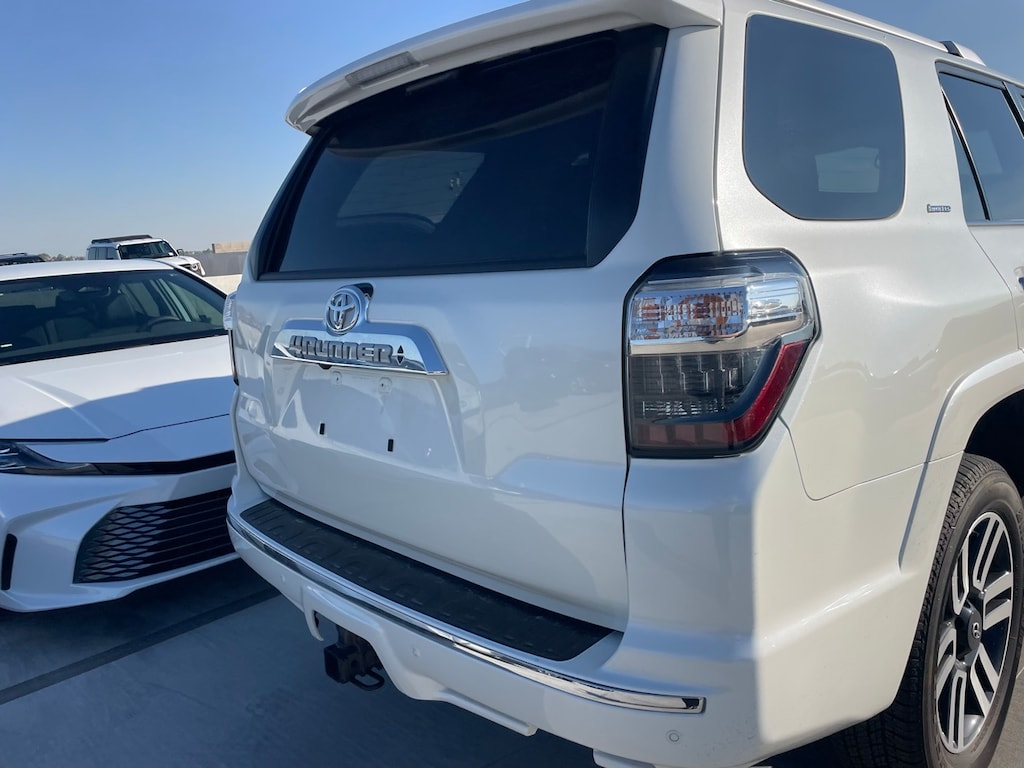 Certified 2023 Toyota