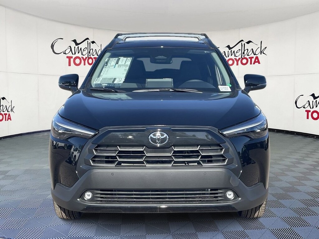 New 2026 Toyota Corolla Cross XLE SUV