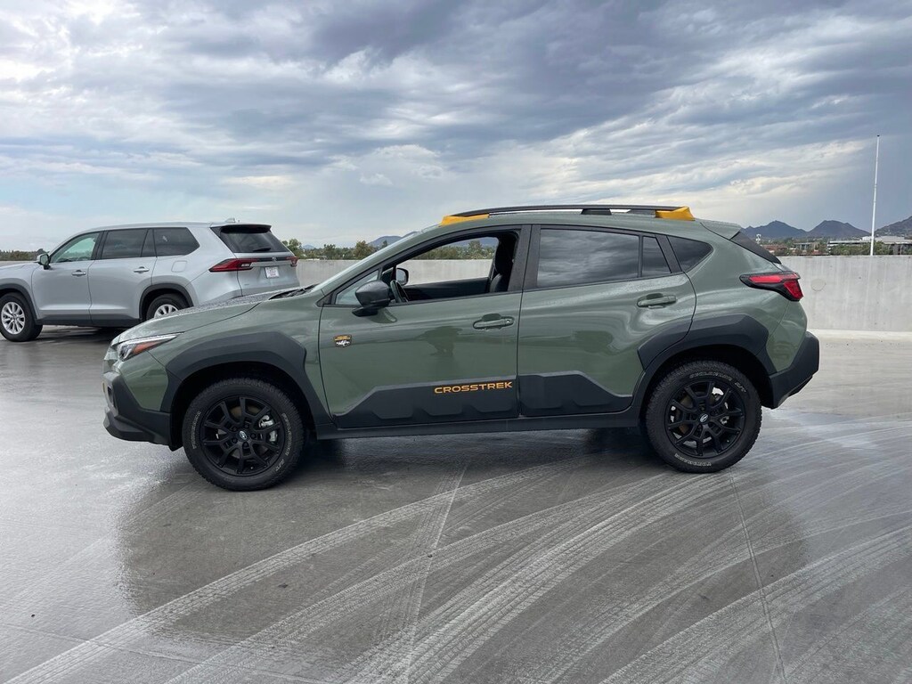 Used 2024 Subaru