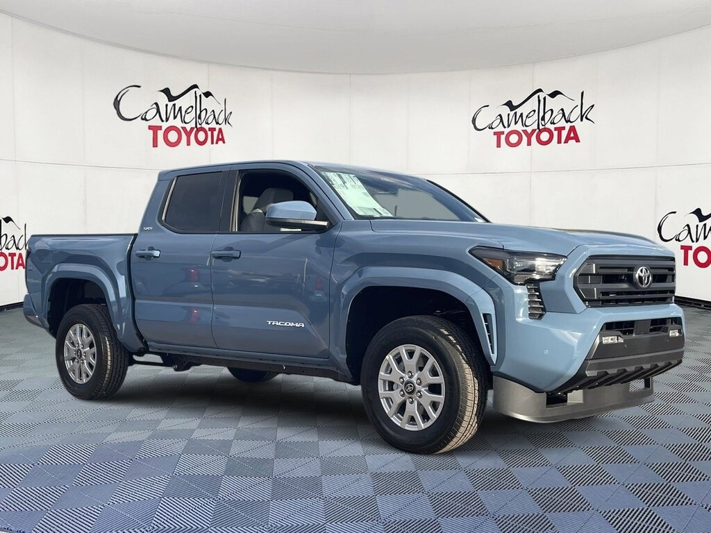 New 2026 Toyota Tacoma SR5 Truck Double Cab