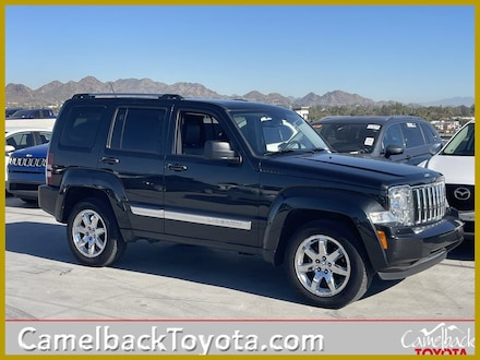 2009 Jeep Liberty Limited SUV