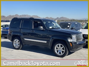 2009 Jeep Liberty