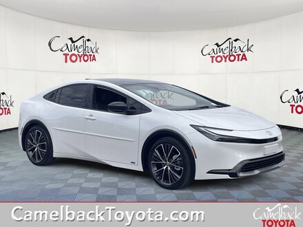 2026 Toyota Prius Limited C