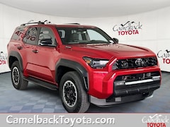 2026 Toyota 4Runner i-FORCE MAX TRD Off Road Premium SUV