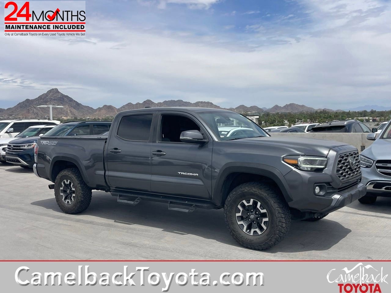 2023 Toyota Tacoma