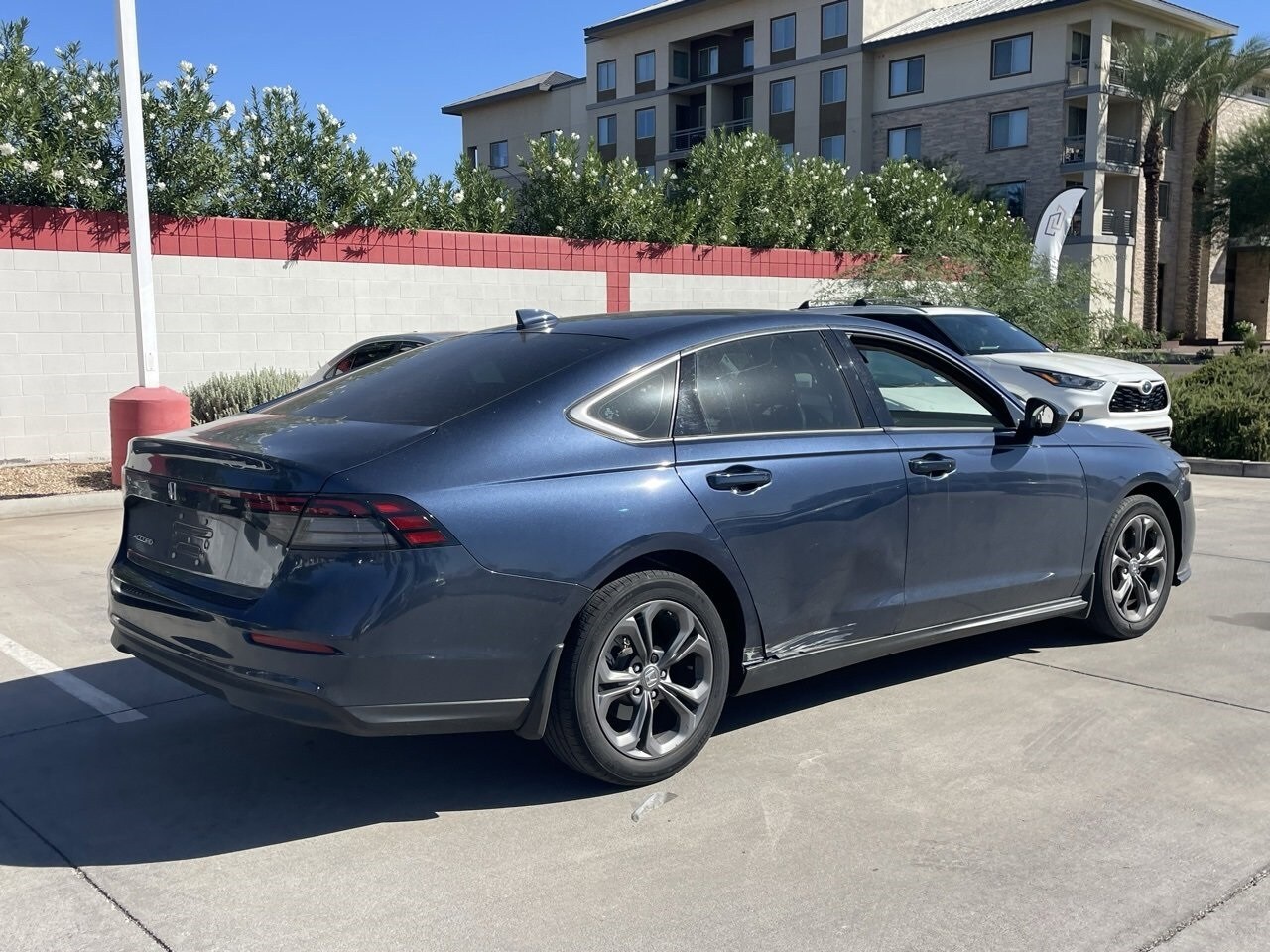 2023 Honda Accord EX photo 2