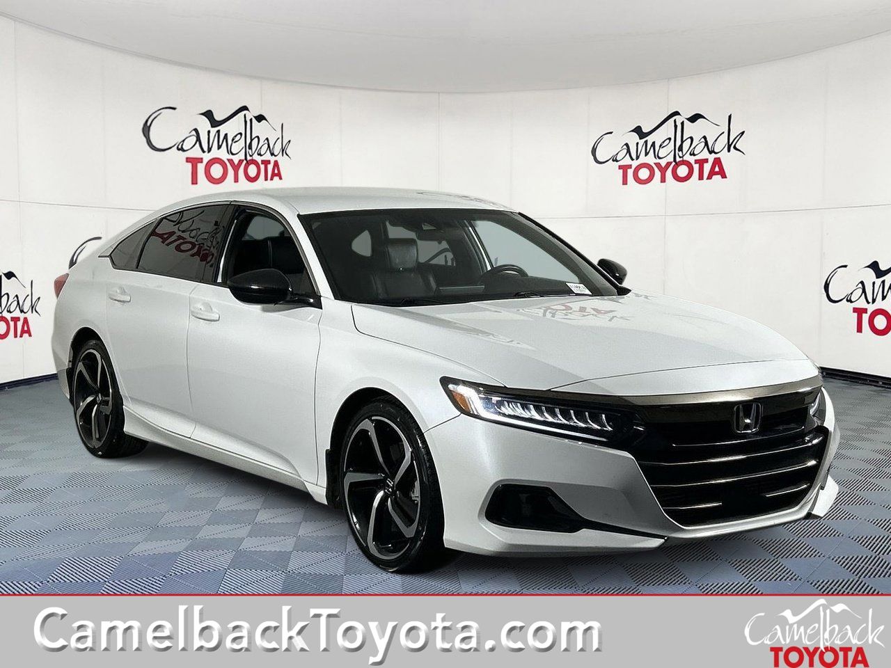 2022 Honda Accord