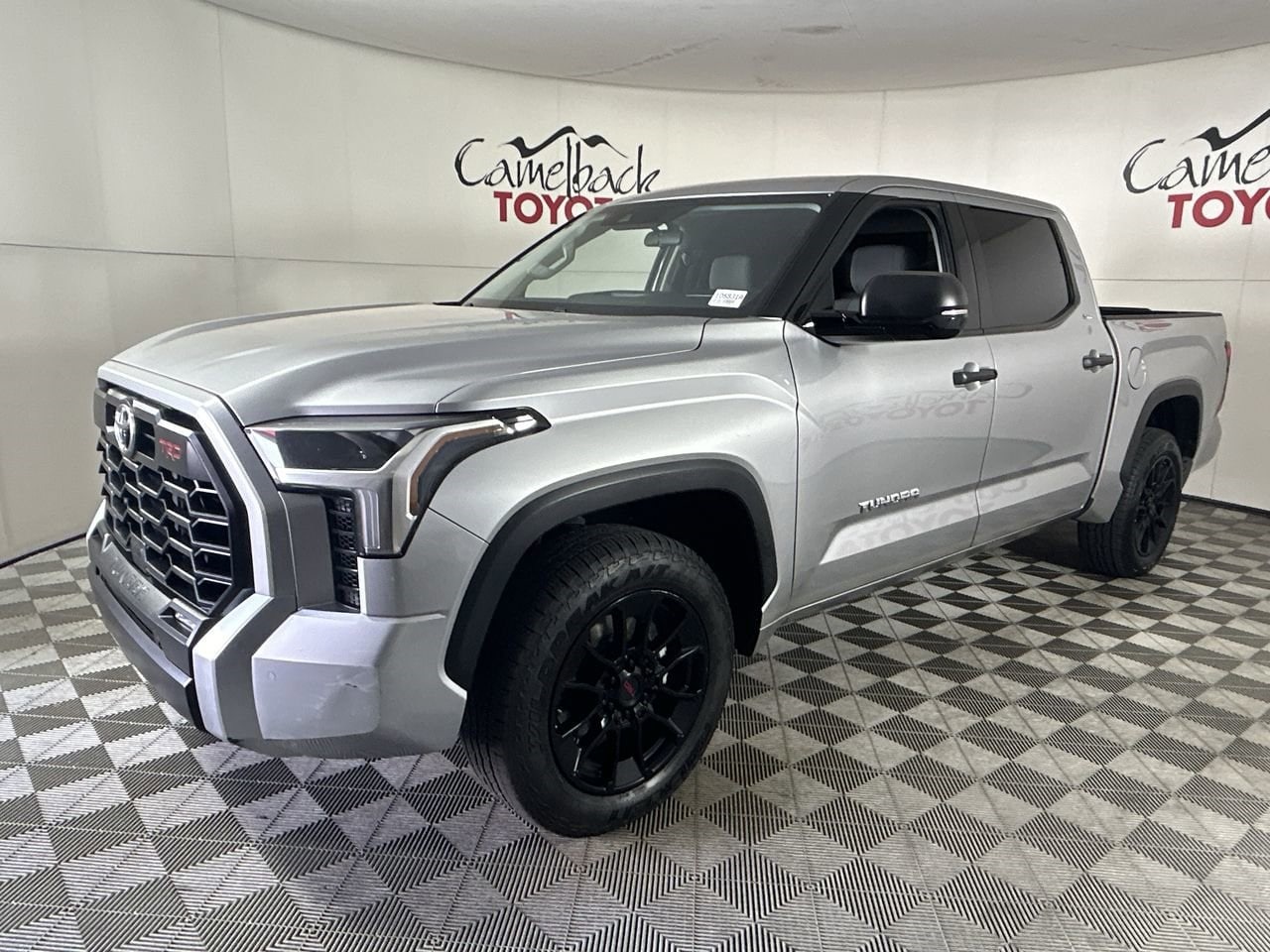 Certified 2022 Toyota Tundra SR5 with VIN 5TFLA5AB3NX002380 for sale in Phoenix, AZ