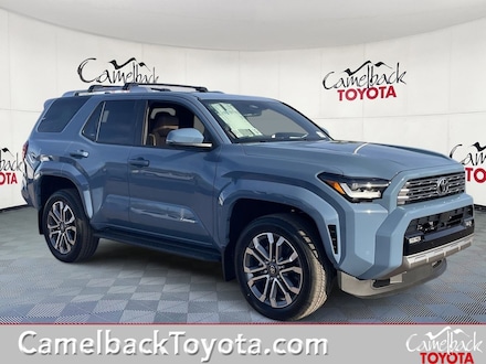 2026 Toyota 4Runner Limited SUV