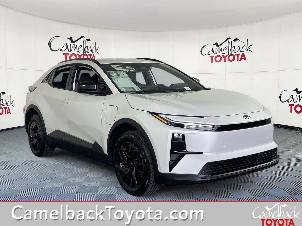 2026 Toyota C-HR