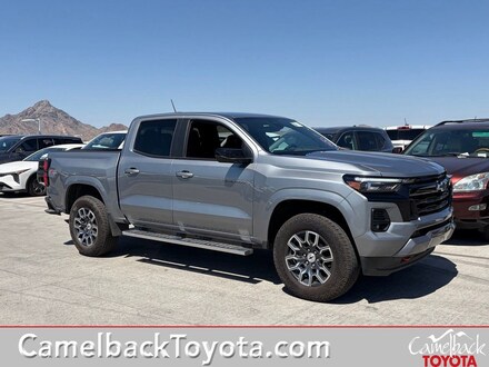 2026 Chevrolet Colorado Z71 Truck Crew Cab