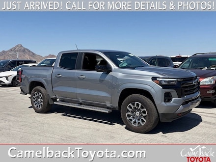 2026 Chevrolet Colorado Z71 Truck Crew Cab