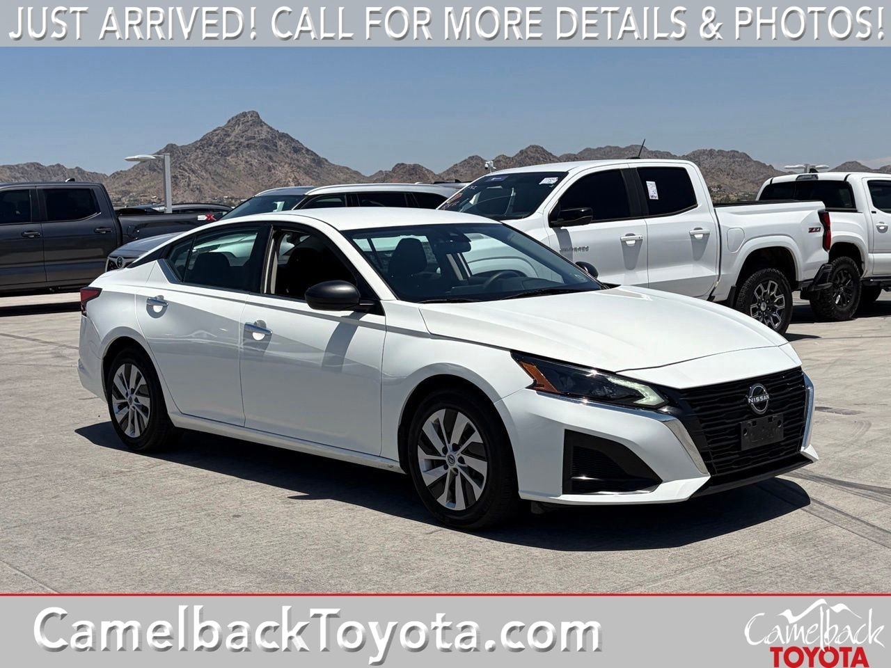 2025 Nissan Altima 2.5 SV's photo
