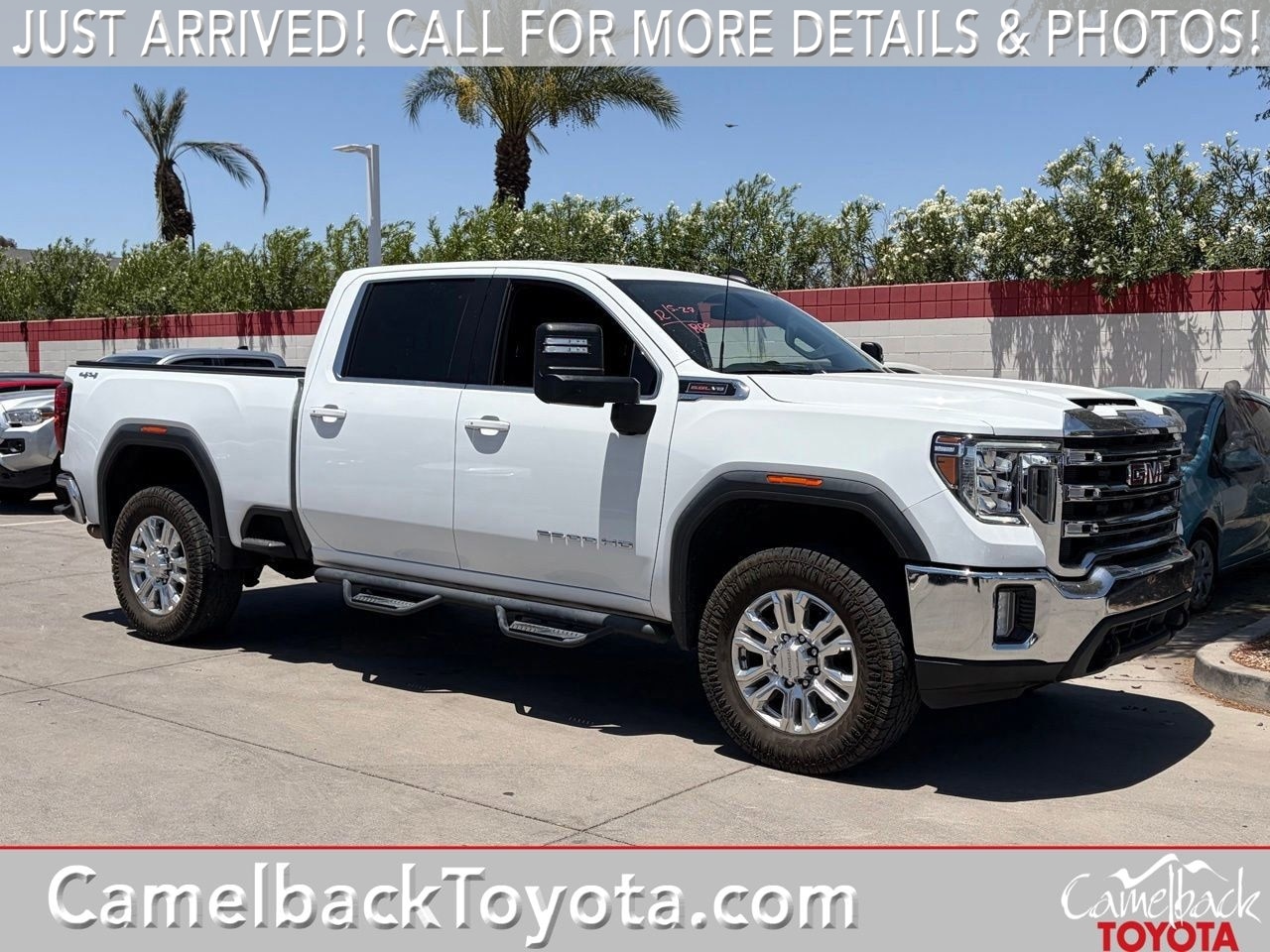2022 GMC Sierra 4WD Crew Cab Standard Box SLE's photo