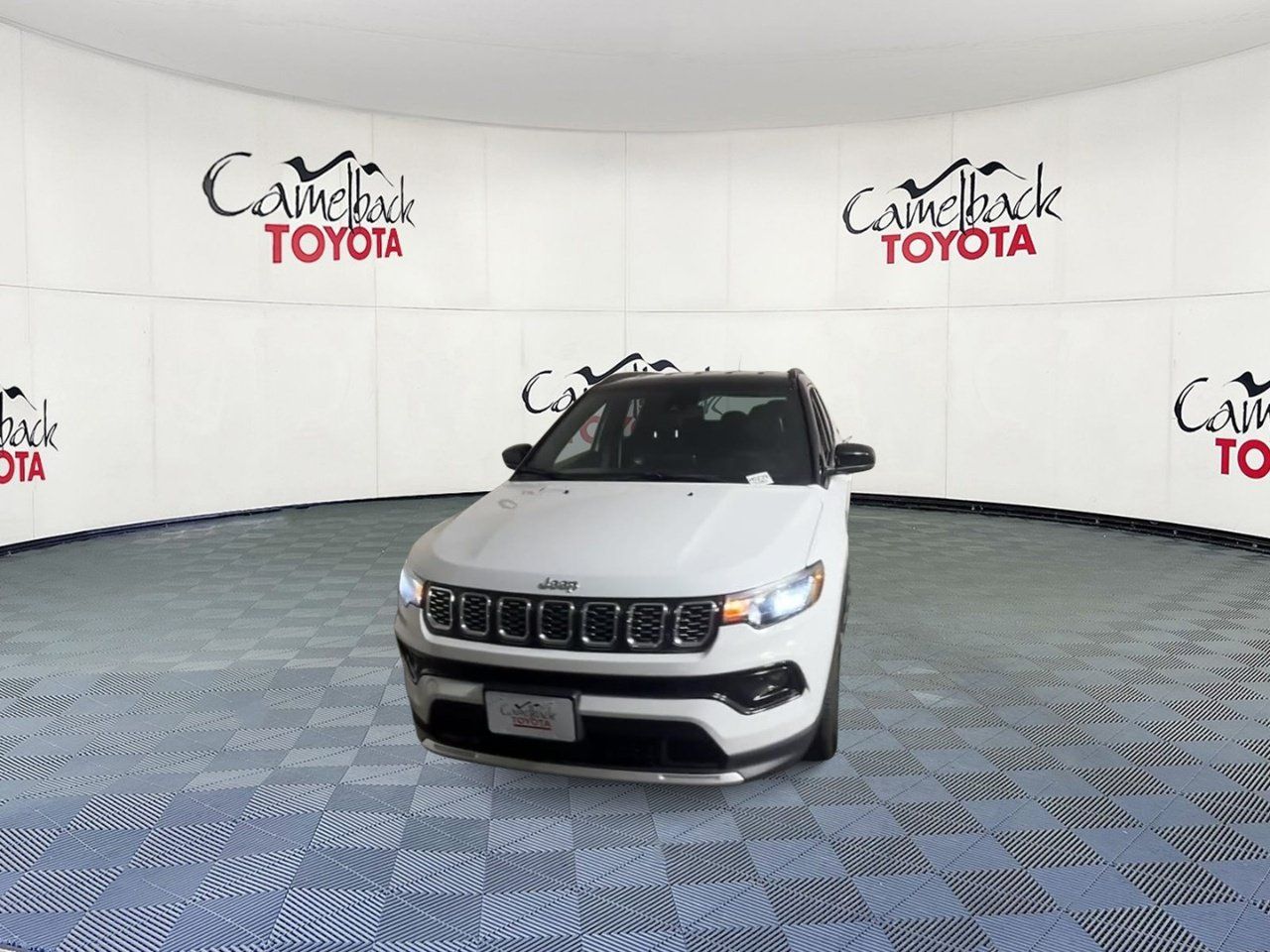 2025 Jeep Compass Limited - Photo 6