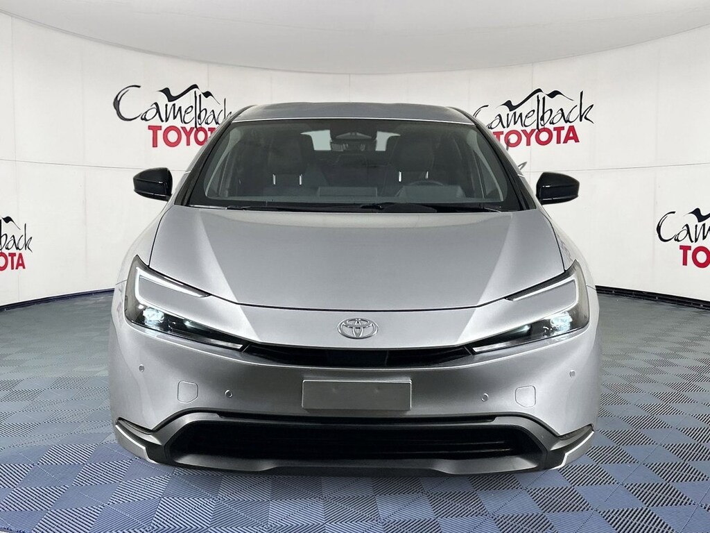 Certified 2025 Toyota