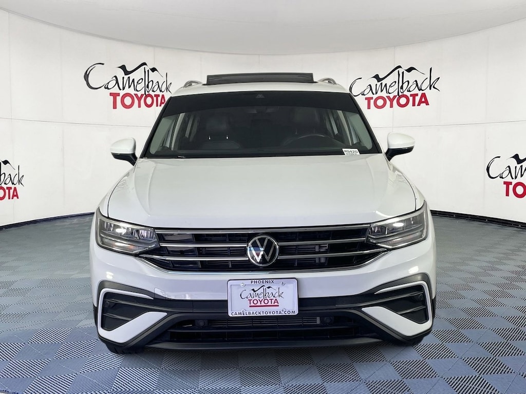 Used 2022 Volkswagen