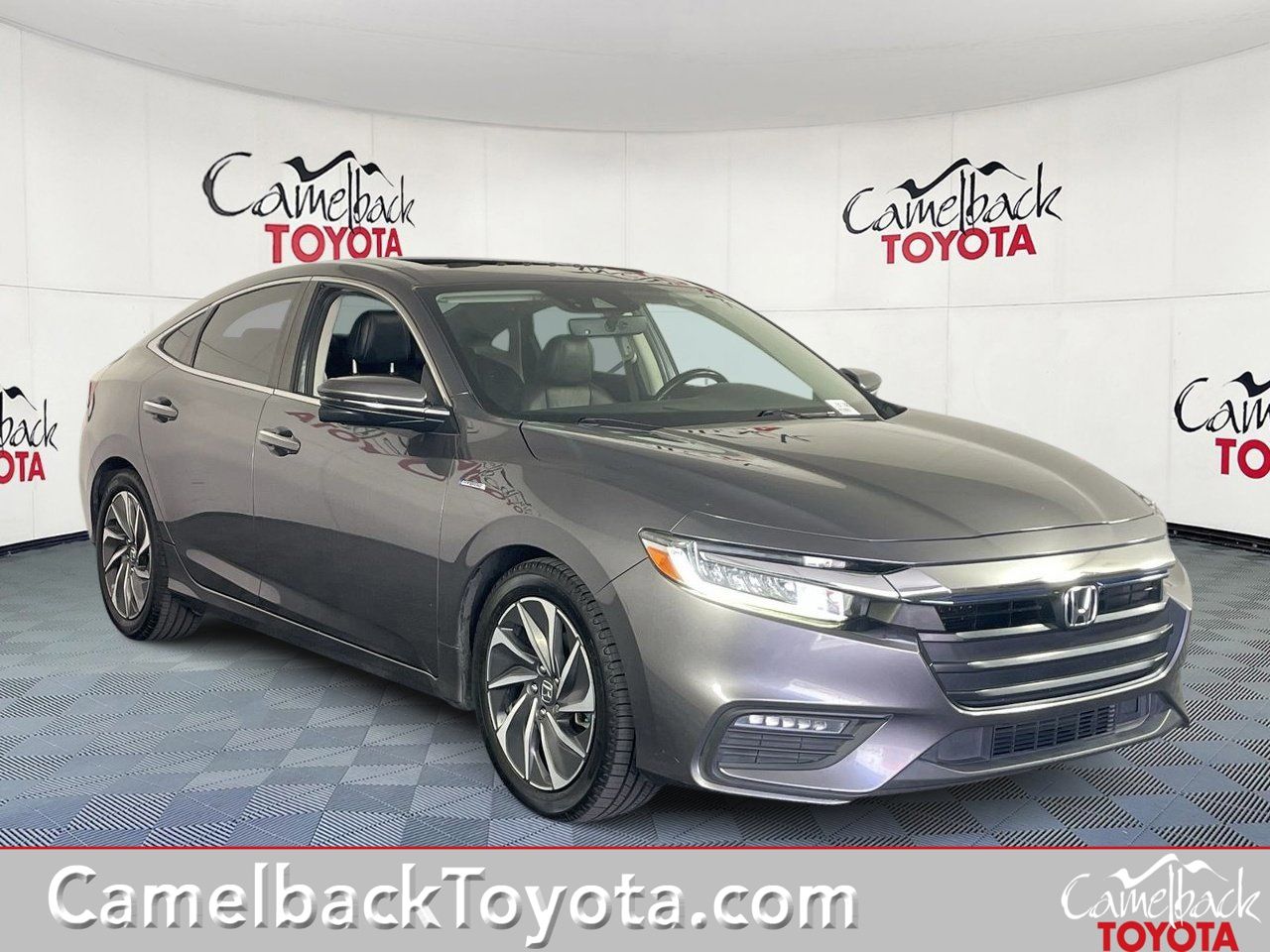 2019 Honda Insight