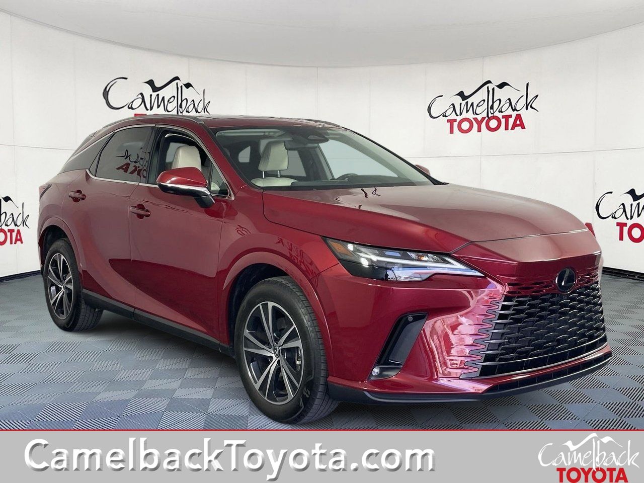 2023 Lexus RX 350 350 Premium FWD's photo