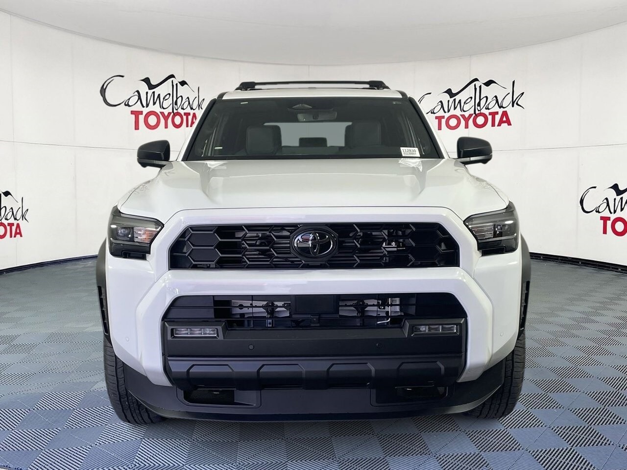 2025 Toyota 4Runner TRD Premium photo 3