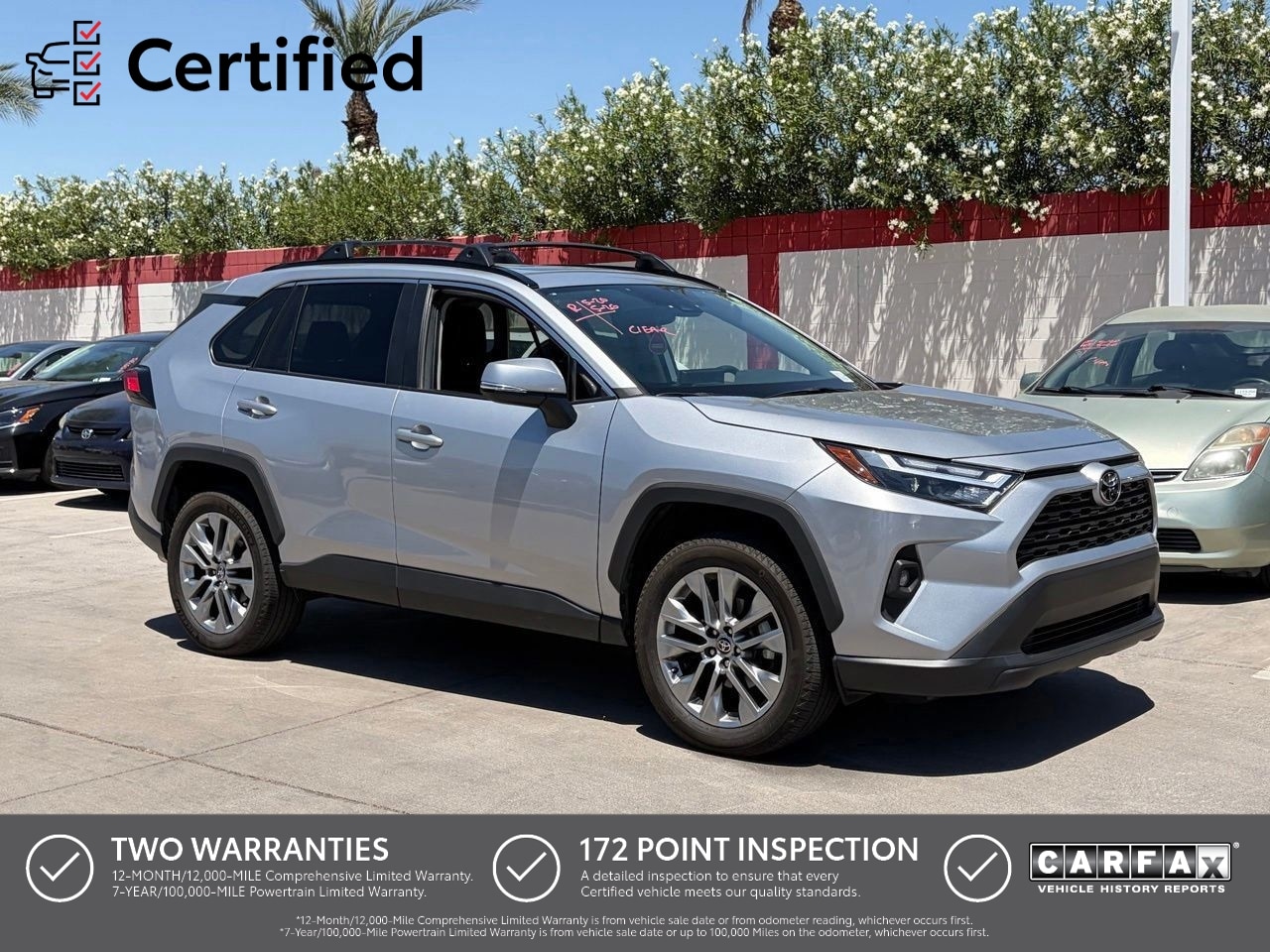 2025 Toyota RAV4 XLE Premium FWD's photo