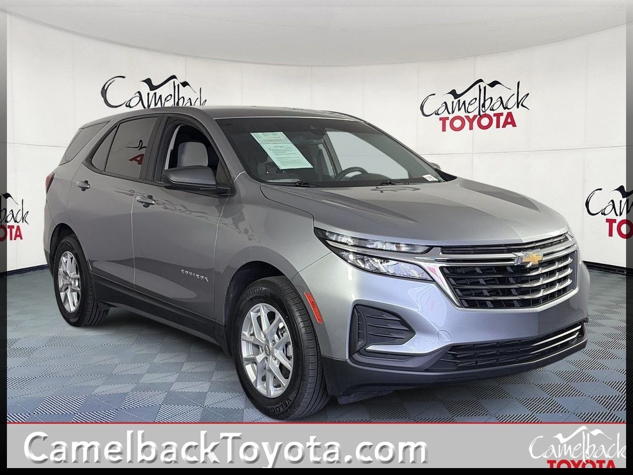 2024 Chevrolet Equinox