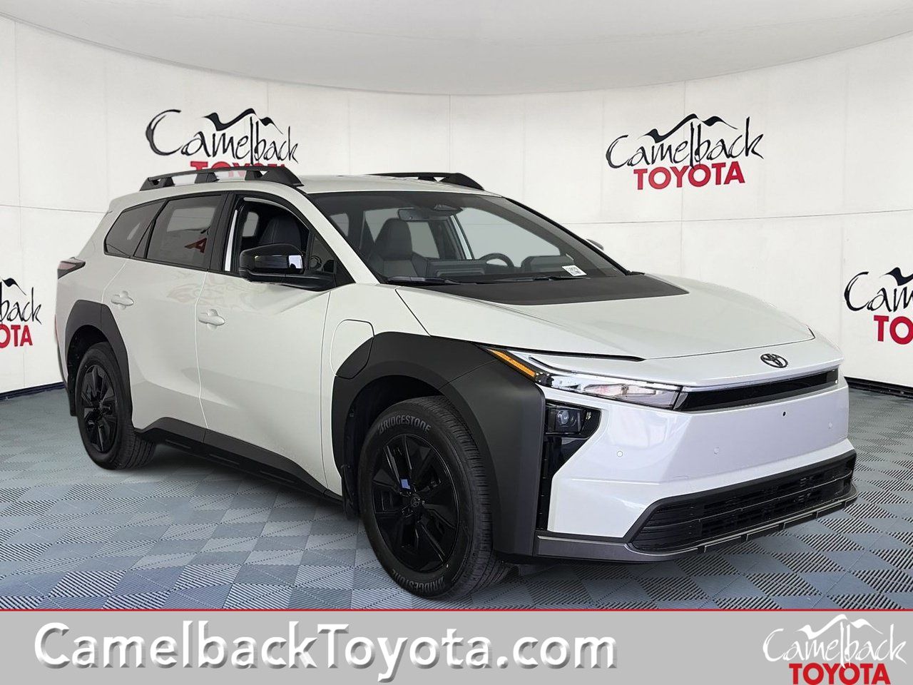  Toyota bZ Woodland