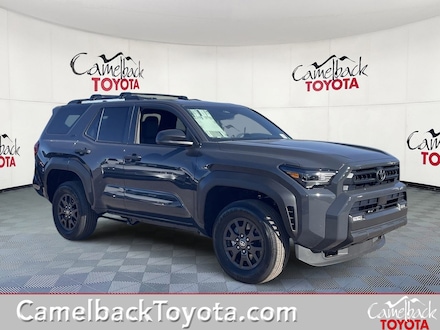 2026 Toyota 4Runner SR5 SUV