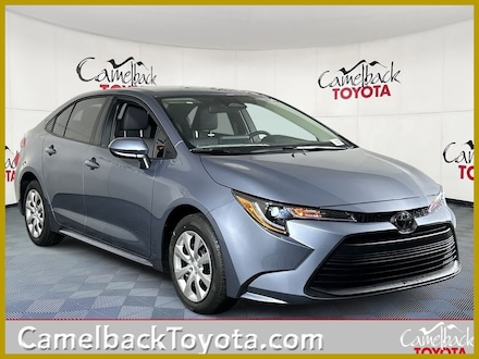 2026 Toyota Corolla LE Sedan