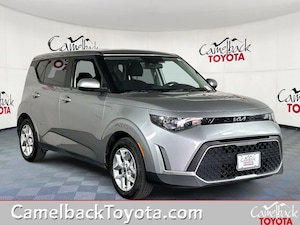 2023 Kia Soul LX Hatchback