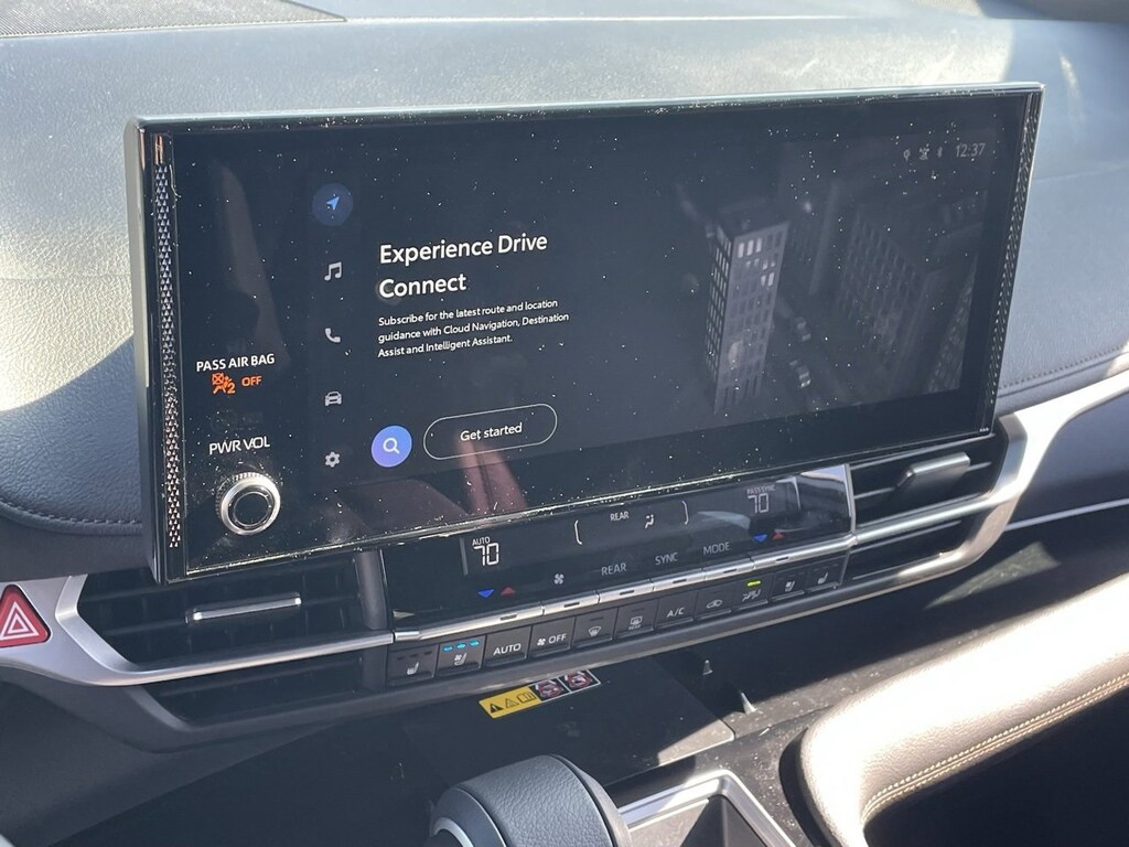 Certified 2025 Toyota Sienna Limited Van Passenger Van