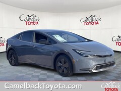 2026 Toyota Prius Plug-In Hybrid SE Hatchback