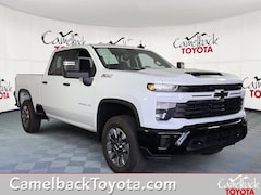 2026 Chevrolet Silverado 2500HD Custom Truck Crew Cab