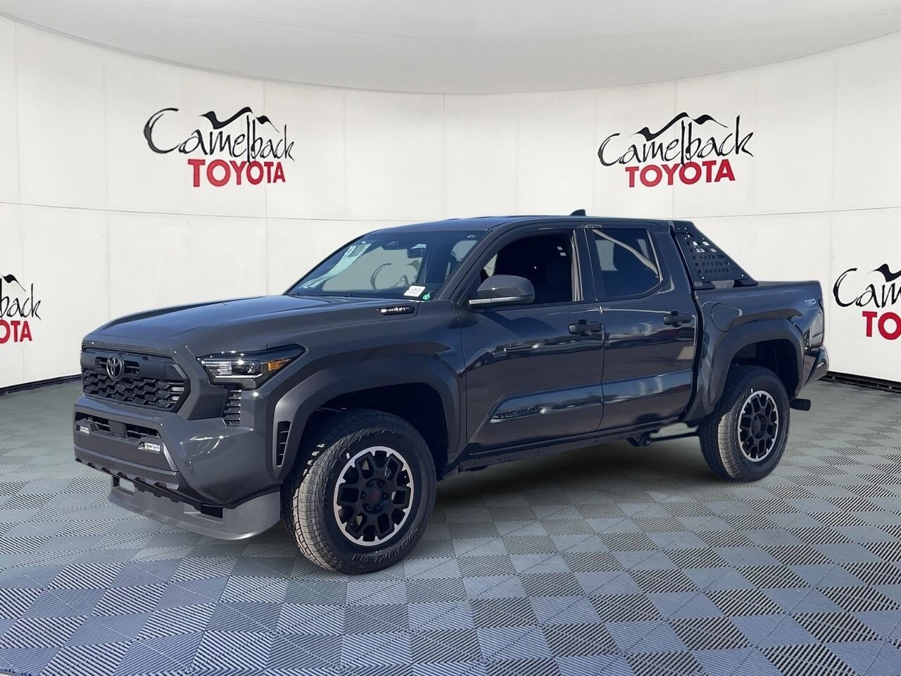 2025 Toyota Tacoma TRD photo 2