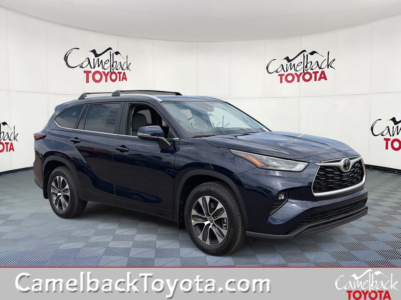2026 Toyota Highlander