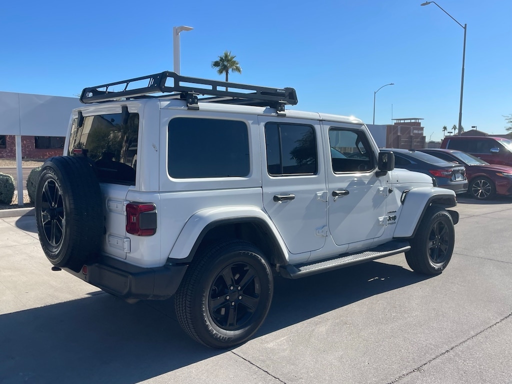 Used 2020 Jeep
