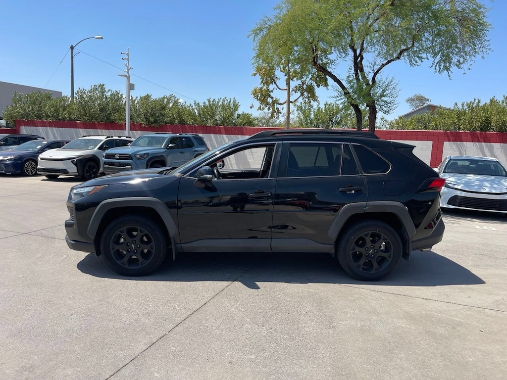 Used 2022 Toyota