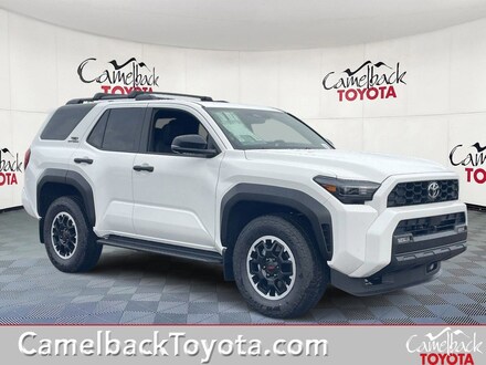 2026 Toyota 4Runner TRD Off Road Premium SUV