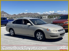 2010 Chevrolet Impala LS Sedan