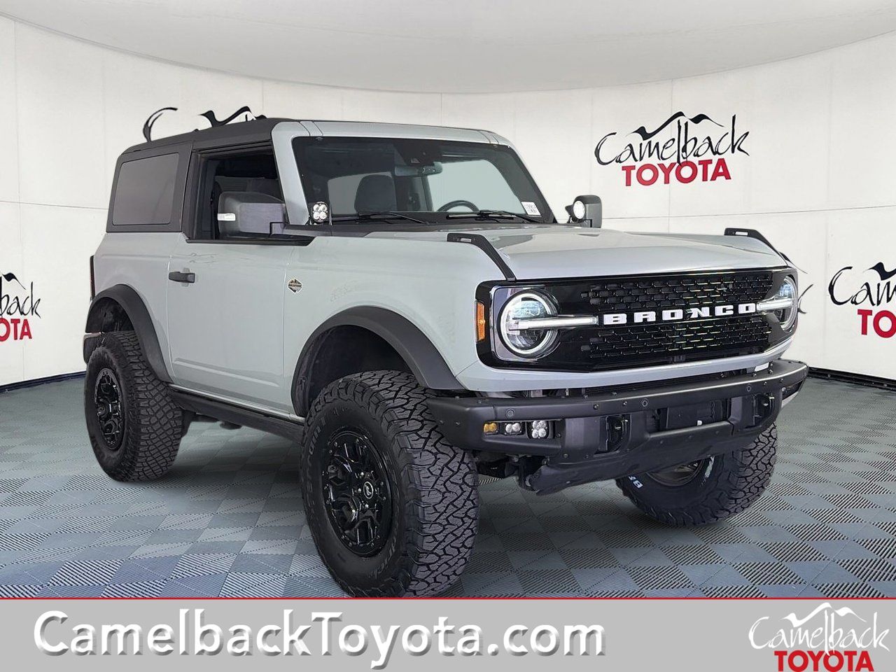 2023 Ford Bronco Wildtrak Advanced 4x4's photo