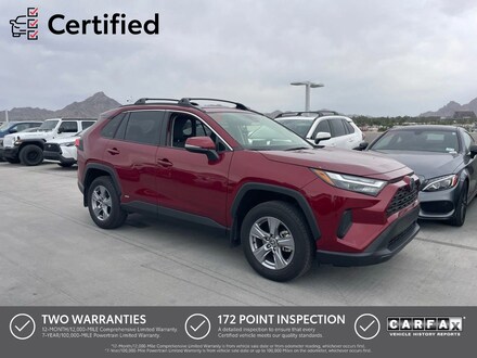 2024 Toyota RAV4 Hybrid XLE SUV