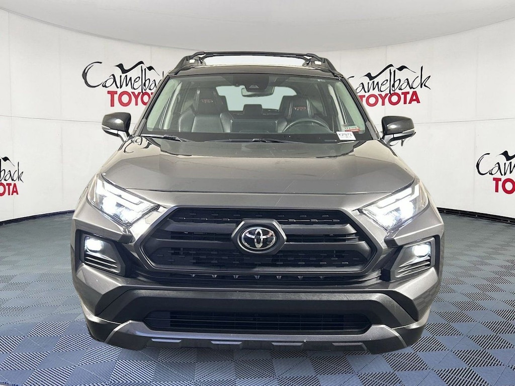 Certified 2023 Toyota