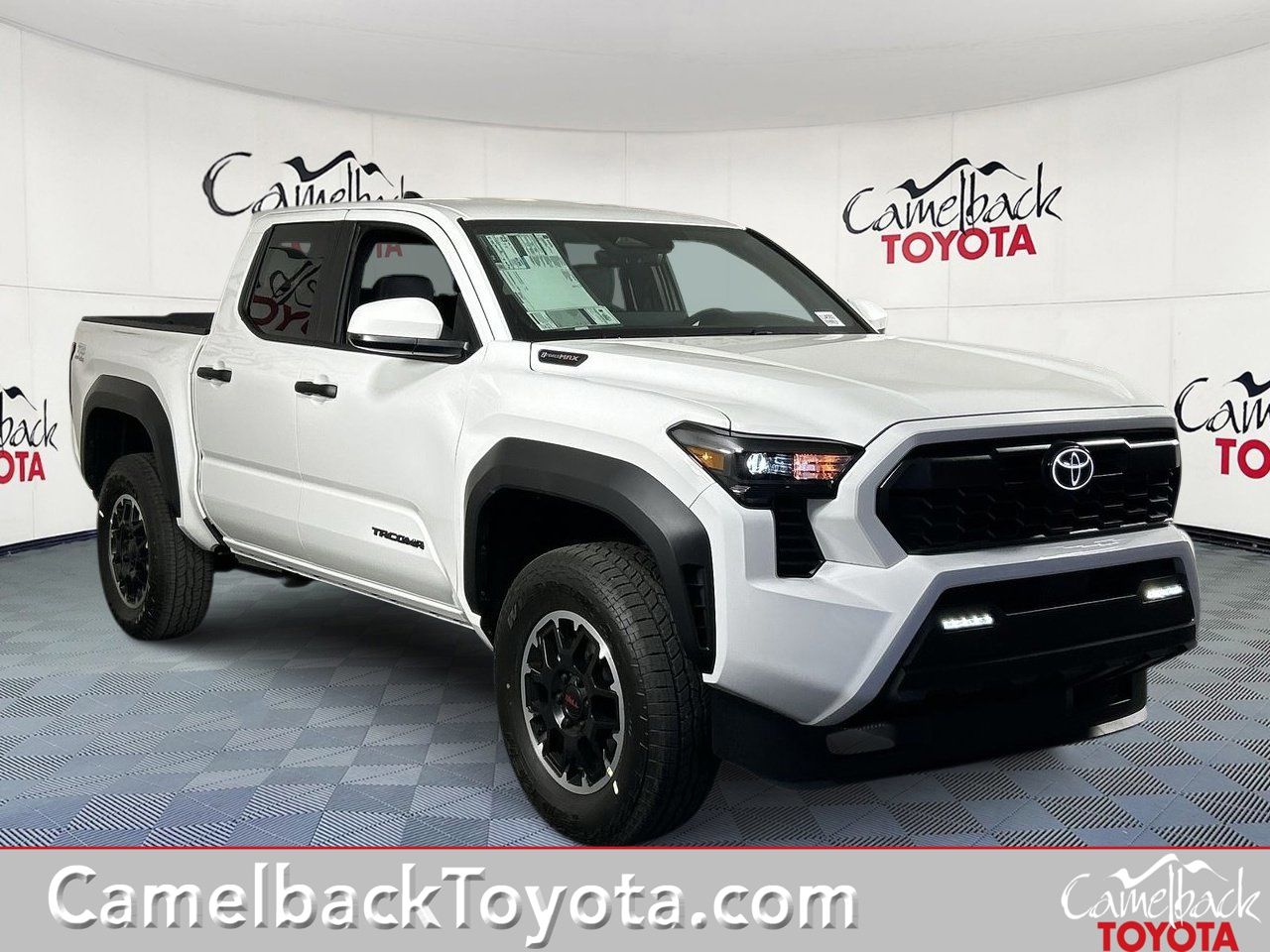 2026 Toyota Tacoma i-FORCE MAX