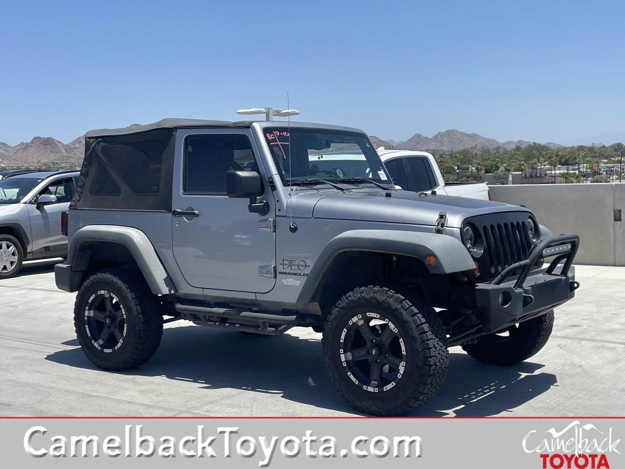2013 Jeep Wrangler
