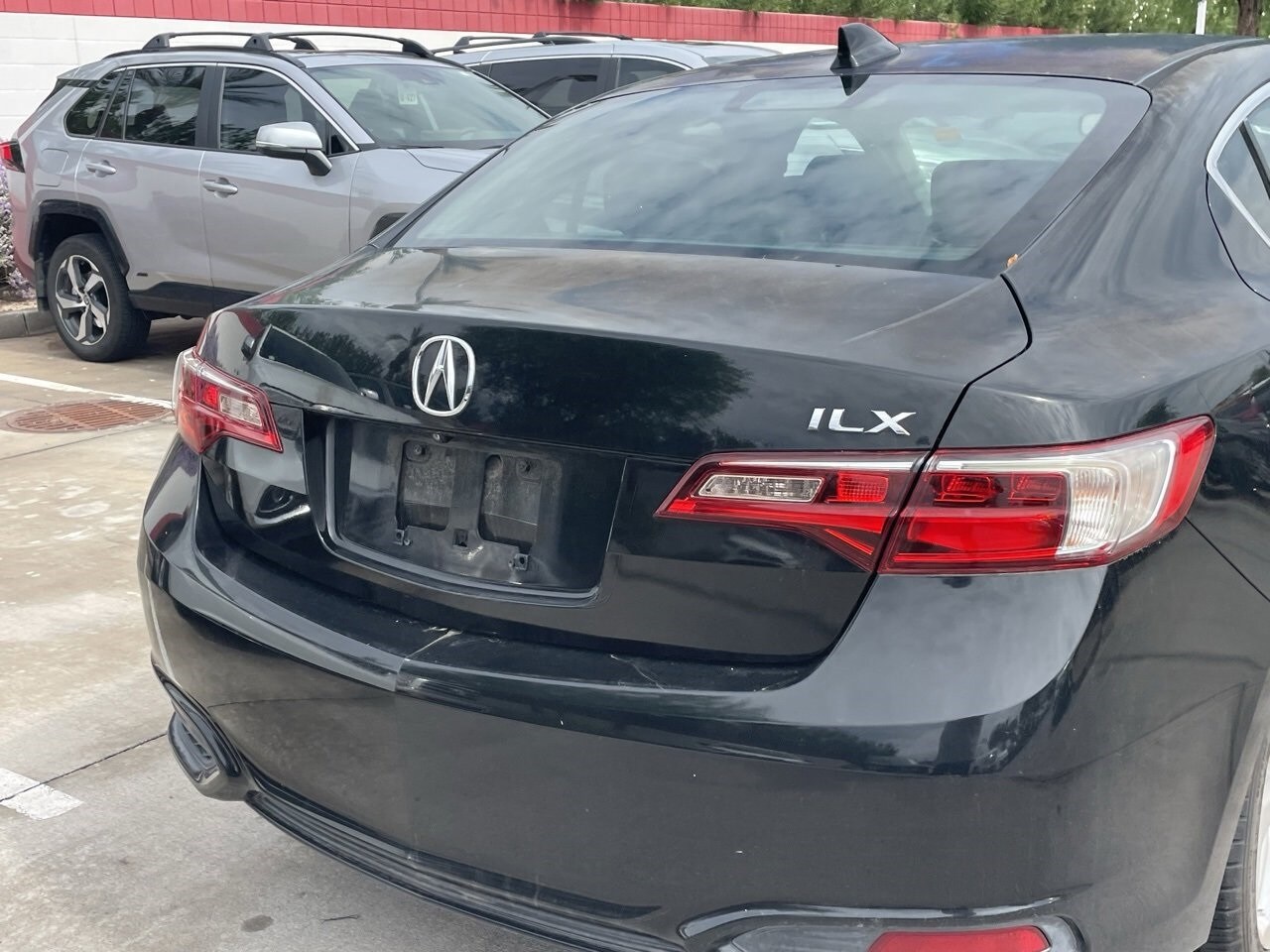 2016 Acura ILX 2.4L photo 4