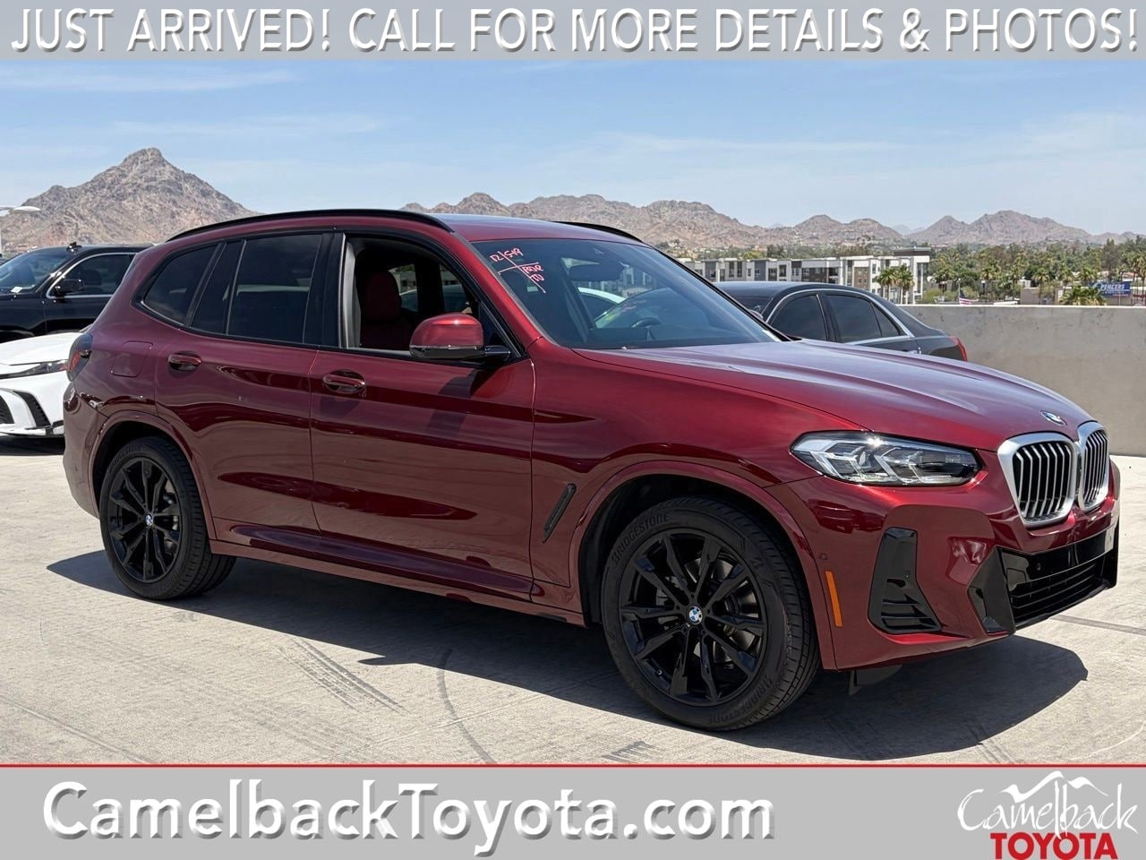 2024 BMW X3 xDrive30i's photo