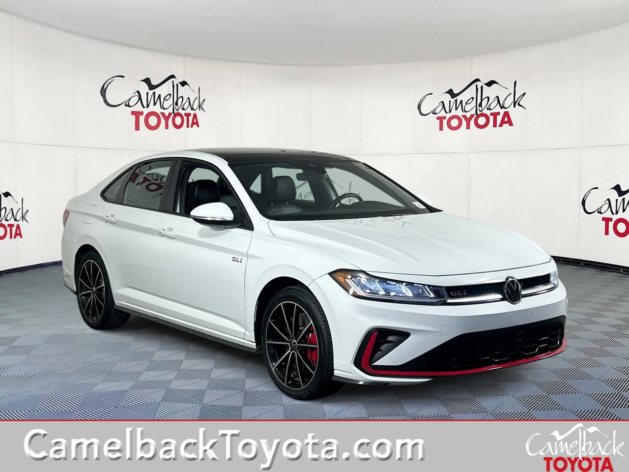 Used 2025 Volkswagen Jetta GLI 2.0T Autobahn Sedan
