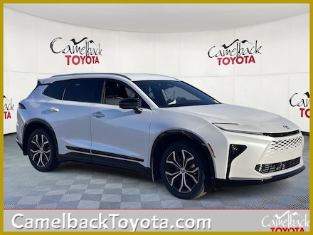 2026 Toyota Crown Signia XLE SUV