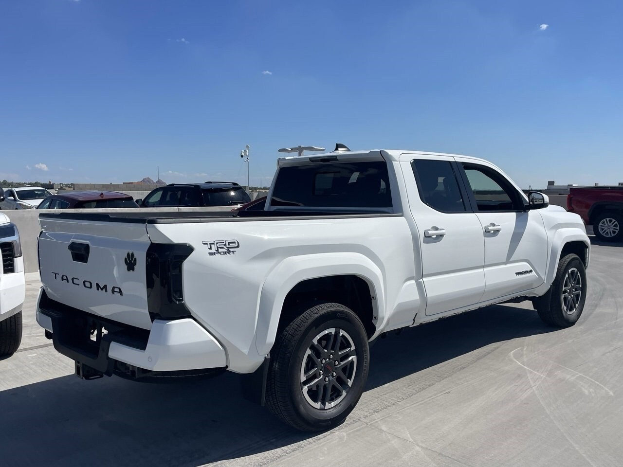 2024 Toyota Tacoma TRD Sport photo 2