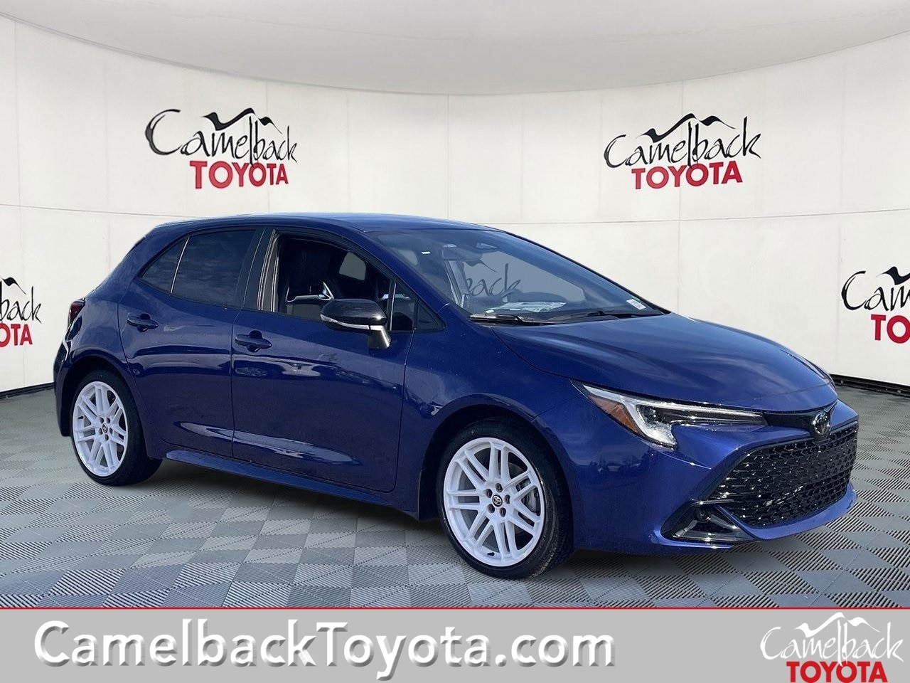 2026 Toyota Corolla Hatchback FX's photo